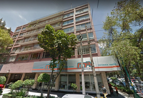 Imagen 8 de 13 de Departamento En Calle Schiller, Colonia Polanco Avbr