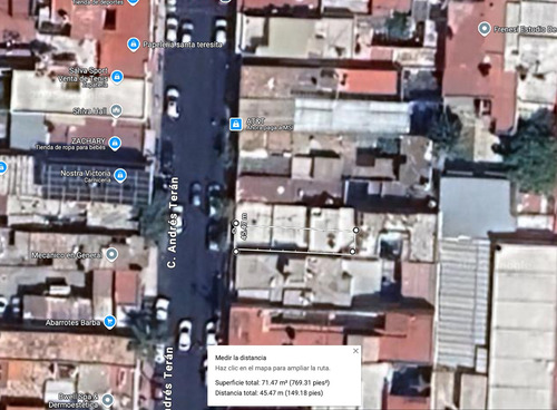 Venta Local Comercial, En La Calle De Andrés Teran, Villaseñor. Remate Bancario; Jmjc20-10