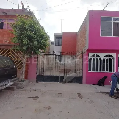 Casa en renta