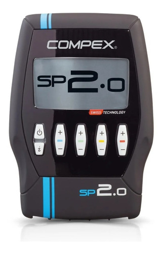  Electroestimulador Compex Sp 2 Distribuidor Oficial