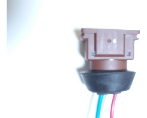 Imagen 3 de 7 de Conector Sensor Cigueñal Corsa Aveo Spark Optra Sq-731 I