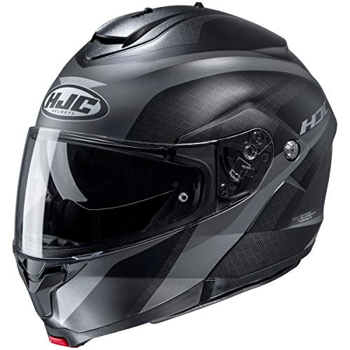 Casco C91 - Taly (xxxxlarge) (gris)