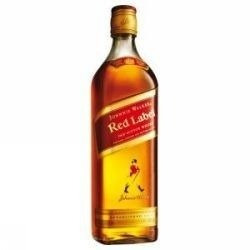 Whisky J Walker Red X1l