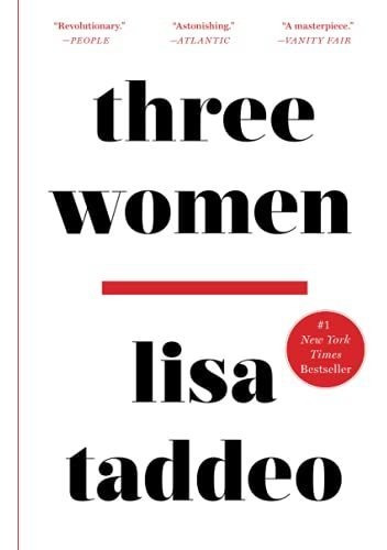 Book : Three Women - Taddeo, Lisa _v