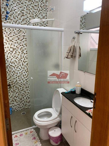 Imagem 14 de 21 de Sobrado Com 3 Dormitórios À Venda, 130 M² Por R$ 575.000,00 - Vila Arapuã - São Paulo/sp - So3350