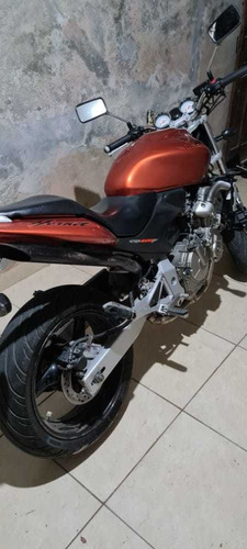 Imagem 4 de 7 de Honda 600 Hornet 2007