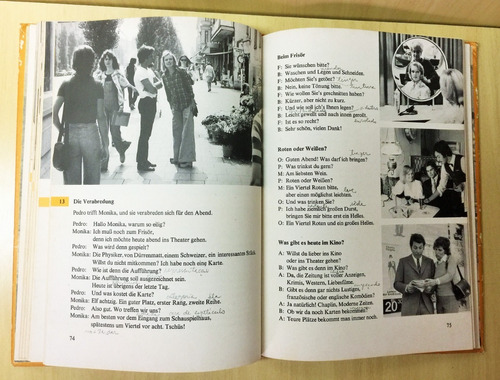 Livro: Deutsch Als Fremdsprache Volume 1b (Usado)