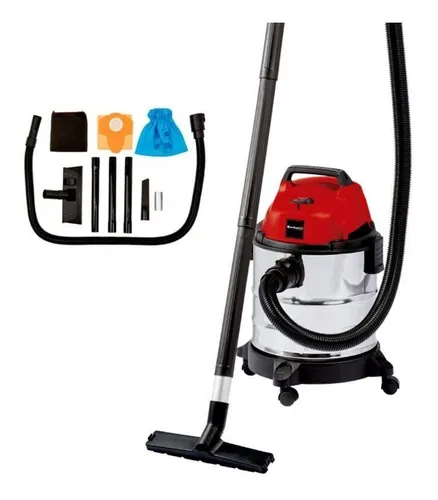 Aspiradora Einhell Expert Th-vc 1820 S 20l Inox 230v