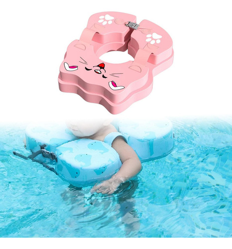 X Flotación De Piscina Para Bebés Infantiles Flotador Para
