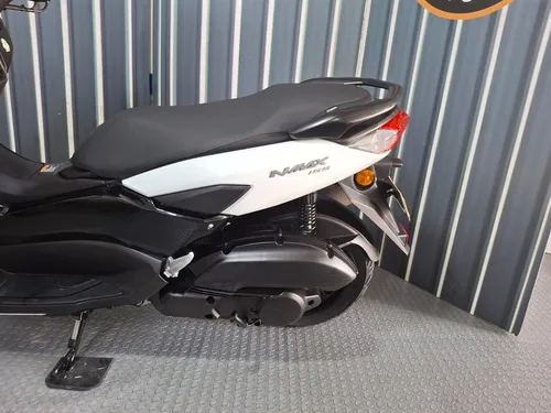 Yamaha Nmax Connected