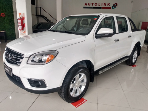 Imagen 1 de 20 de Jac T6 Pick Up Cabina Doble 4x4 0 Km 2023