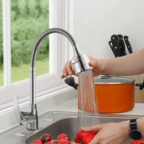 Flexible para canilla de cocina hotsell