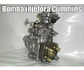 Bomba Injetora Vw 12170, Motor Diesel, Motor Cummins 6bt (Recondicionado)
