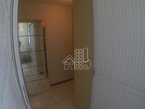 Imagem 29 de 30 de Apartamento Com 3 Dormitórios À Venda, 152 M² Por R$ 650.000,00 - Icaraí - Niterói/rj - Ap3196