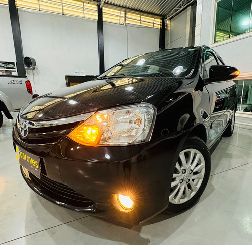 Toyota Etios 1.5 16v Xls 5p