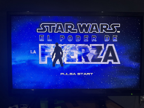 Star Wars: The Force Unleashed - Xbox 360 Físico Estándar (Usado)