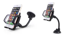 Comprar Soporte De Celular Para Auto Con Ventosa Para Parabrisas