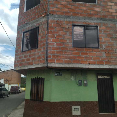 Alquilo Apartamento En Fontidueño, Bello