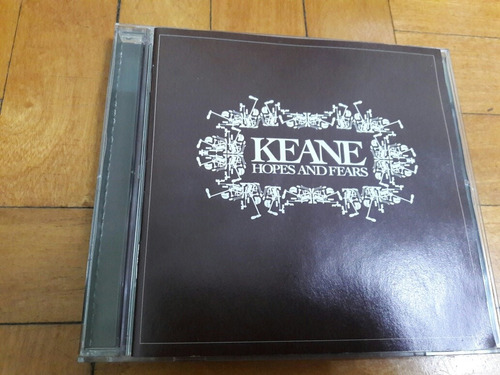 Keane - Hopes And Fears (nacíonal)