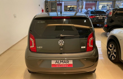 Imagen 4 de 8 de Volkswagen Move Up! 1.6 Mpi