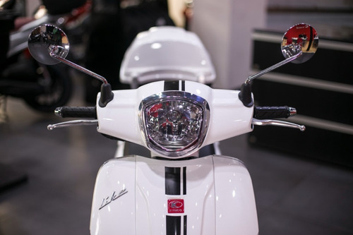 Imagen 3 de 25 de Kymco Like 125 Lidermoto San Justo