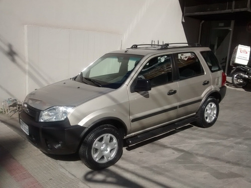 Ford Ecosport 2.0 Xlt Flex Aut. 5p 2009