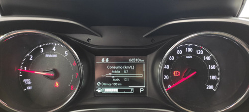 Chevrolet Tracker 1.0 TURBO FLEX AUTOMÁTICO
