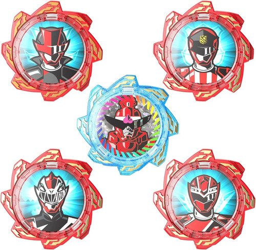 Avatar Sentai Don Dx Avatar Gear Set 01