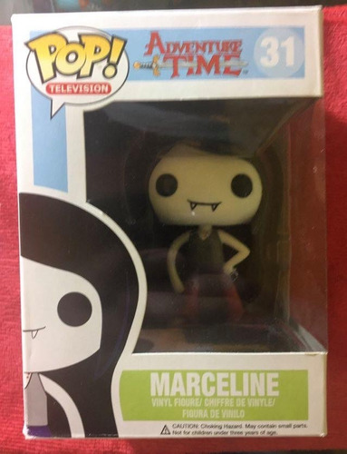 Funko Pop Adveture Time Marceline #31 