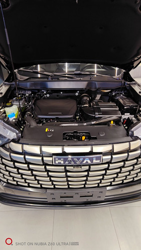 Gwm Haval H6 Lux Hev