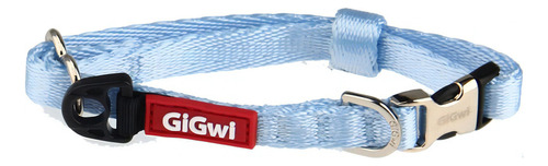 Collar Para Perro Gigwi Premium Line Zephyr Small 20-30cm