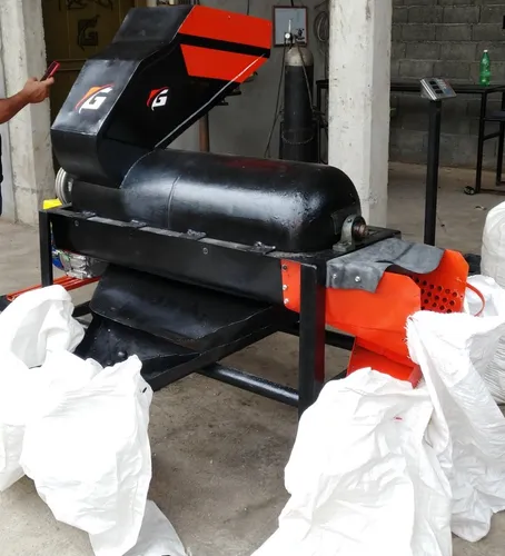 Desgranadora De Maiz 3500 Kg/h