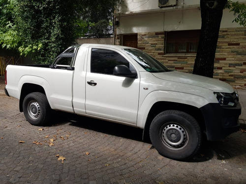 Volkswagen Amarok 2.0 Cs Tdi 140cv 4x2 Startline 2016