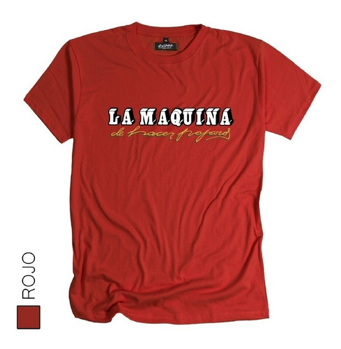 Remera La Maquina De Hacer Pajaros Peliculas Charly Garcia 