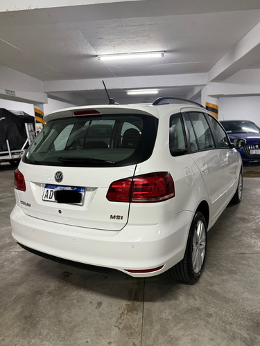Volkswagen Suran 1.6 Highline Msi 110cv