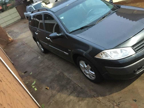 Renault Megane Grand Tour 2008 2.0 Dynamique 5p