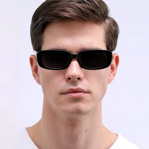 Lentes rectangulares new arrivals