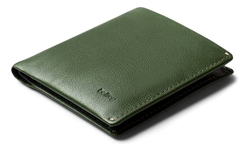 Funda Bellroy Note, Cartera Delgada De Cuero, Ediciones Rfid