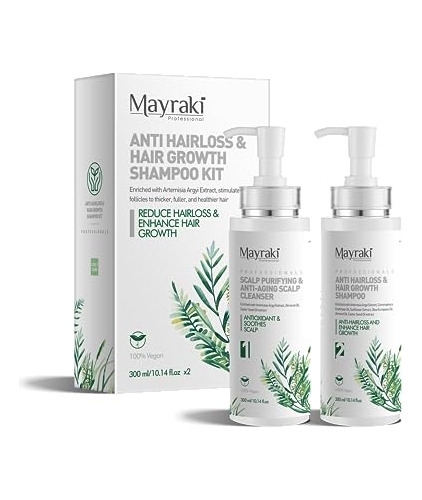 Mayraki Crecimiento Del Cabello Y Anti Pérdida Del Yfx5j