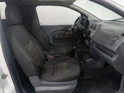 Fiat Fiorino 1.4 Fire Evo 87cv