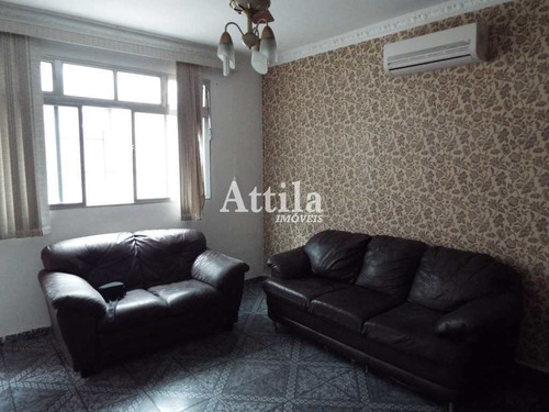 Imagem 1 de 30 de Casa De Vila Com 2 Dorms, Boqueirão, Santos - R$ 419 Mil, Cod: 2581 - V2581