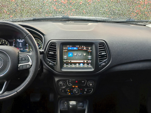 Jeep Compass 2.0 16V FLEX LONGITUDE AUTOMATICO