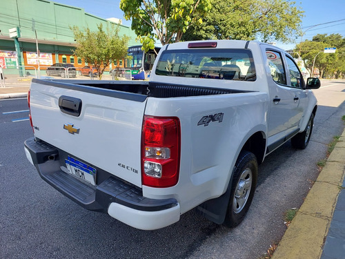 Chevrolet S10 2.8 Ls Cab. Dupla 4x4 4p