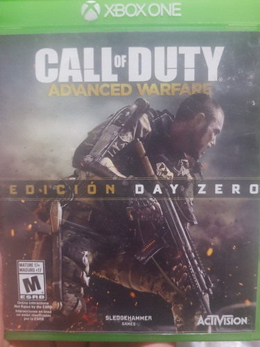 Call Of Duty Advanced Warfare  Xbox One