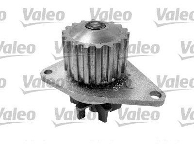 Bomba De Agua Peugeot 206 (18 Dientes) Valeo