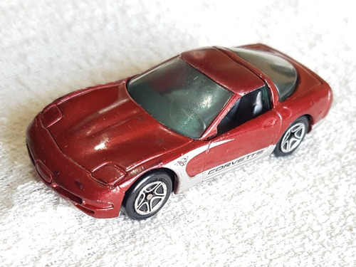 1997 Corvette, Matchbox, China, 1996