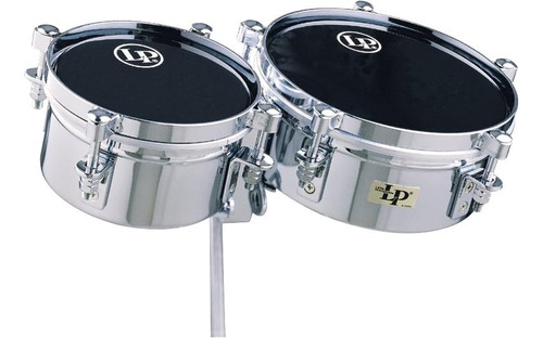 Lp Lp845-k Mini Timbal Set Con Abrazadera