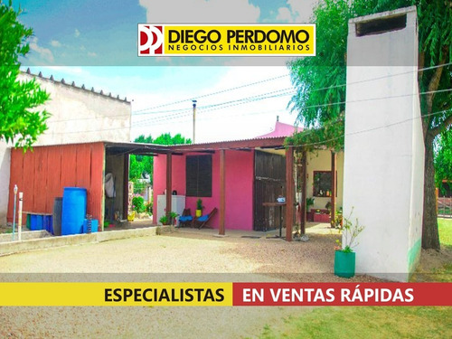 Casa De 2 Dormitorios En Venta, Villa Maria