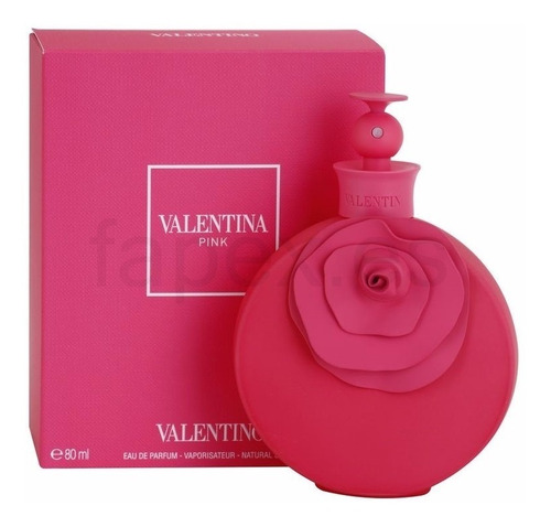 Perfume Valentina Pink De Valentino Para Dama