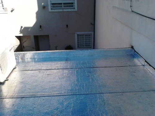 Imagen 2 de 6 de Membrana Ormiflex C/aluminio ¡¡¡venta Y Colocación!!!